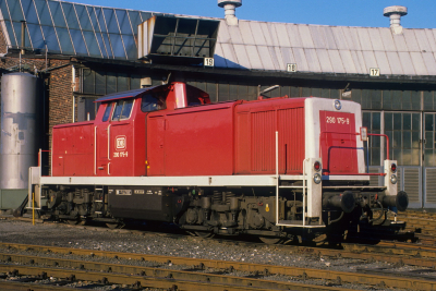 290 175-9 - Krefeld - FOTO