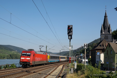 101 122-0 - Niederheimbach (Rhein)