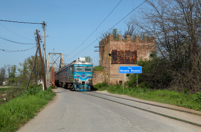 SRB | 412 013 ŽS - Ljubičevski Most