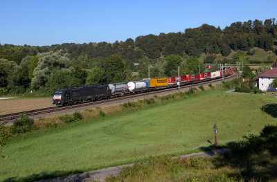 189 937 - Hagenacker (Altmühl)