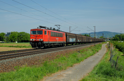 155 038-3 - Weinheim-Lützelsachsen