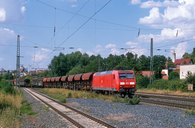 145 071-7 - Hünfeld