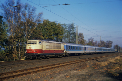 103 218-4 - Großburgwedel - FOTO