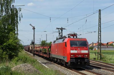 152 080-8 - Hirschaid