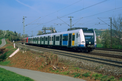 423 528-9 - Asperg - FOTO