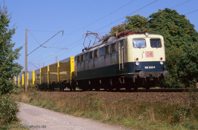 150 033-9 - Großgründlach - FOTO