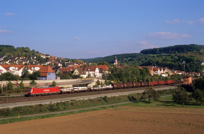 185 174-4 - Retzbach-Zellingen