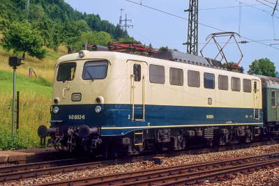 140 502-6 - Geislingen-West - Foto