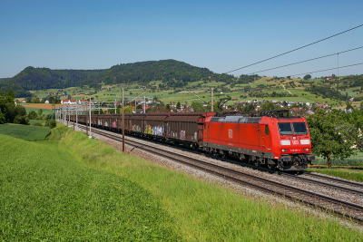 185 087-4 - Frick (Bözberg)