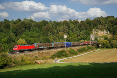 185 255-7 - Solnhofen (Altmühl)