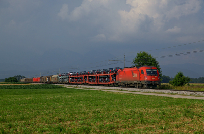 A | 1216 148 ÖBB - Kranj (SLO)
