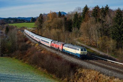 218 489-3 RP - Martinszell - Foto