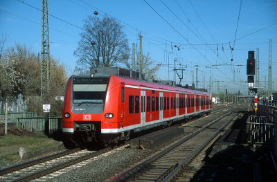 425 761-4 - Heppenheim (Bergstraße)