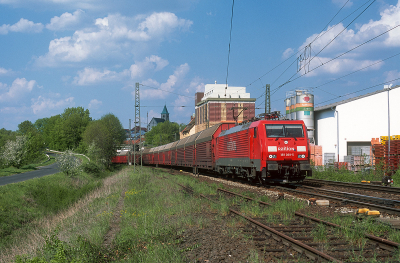 189 099-5 - Hünfeld