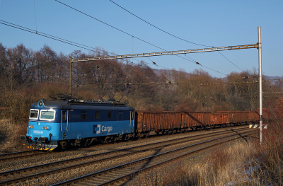 CZ | 122 013-6 ČD - Želenice