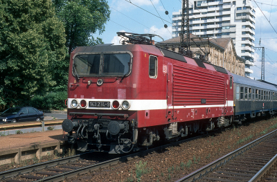 143 274-9 - Fürth (Bay.) Hbf