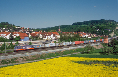 241 005 HECTOR - Retzbach-Zellingen