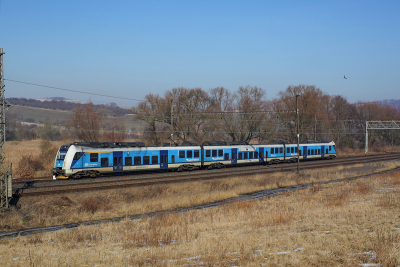 CZ | 440 001-6 ČD - Želenice