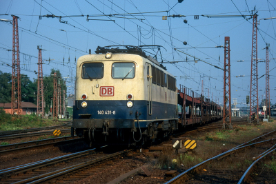 140 431-8 - Dillingen (Saar) Hbf - Foto