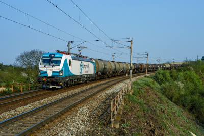 CZ | 383 051-0 UNIDO - Hostka - Foto