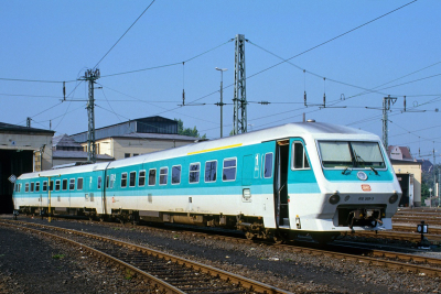 610 505-5 - Bw Nürnberg Hbf - Foto