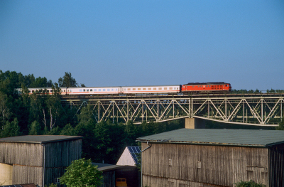 232 xxx - Marktredwitz-Thölau