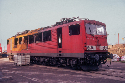 155 188-6 - Magdeburg-Rothensee
