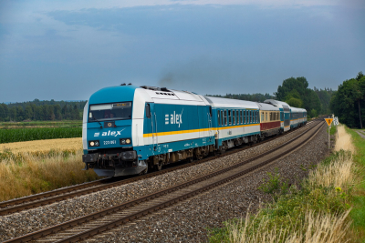 223 061 DLB - Oberteich - Foto