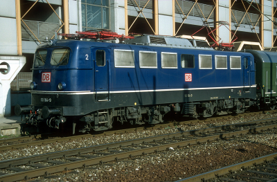 110 184-9 - Plochingen