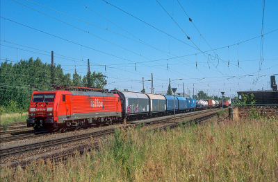 189 078-9 - Leipzig-Schönefeld
