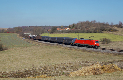 185 386-0 - Laaber-Edlhausen