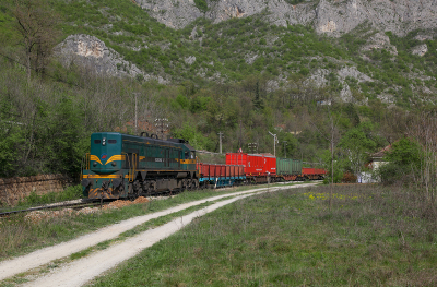 SRB | 661 119 ŽS - Ostrovica