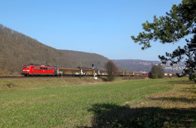 151 008-0 - Wernfeld (Main)