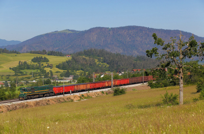 SLO | SŽ 664 105 - Rakek (SLO)