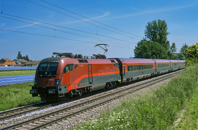 A | 1116 219 ÖBB - Langenisarhofen