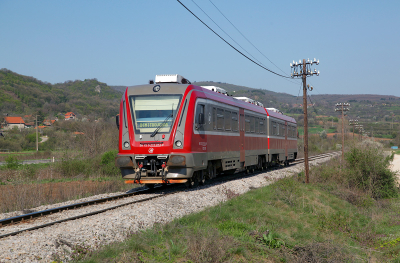 SRB | 711 014-9 ŽS - Bela Palanka (Бела Паланка)