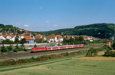 111 209-3 - Retzbach-Zellingen