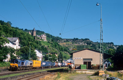 266 028-0 - ERS 6609 - Bacharach (Rhein)