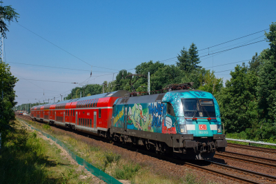 182 013 - Berlin-Friedrichshagen - Foto