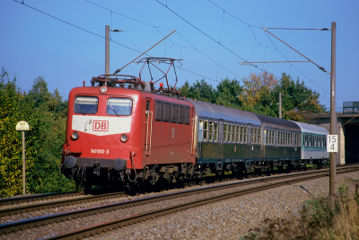 141 013-3 - Fürth-Vach - Foto
