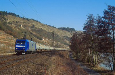 145 099-8 | RAG 145-CL 203 - Karlstadt-Gambach