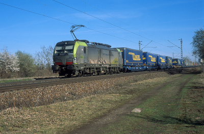 CH | 475 406 BLS - Wiesental