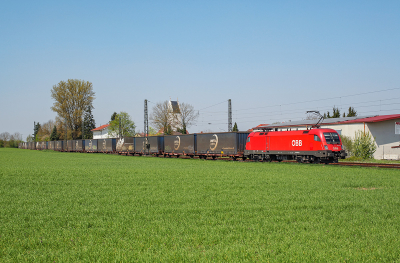 A | 1116 150-2 ÖBB - Moosham