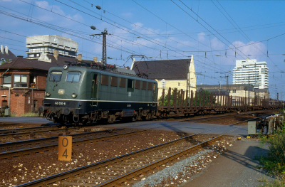 140 030-8 - Fürth (Bay.) Hbf - Foto