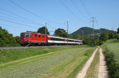 CH | 420 112 (11112) SBB - Villnachern