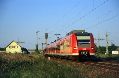 425 229-2 - Neustadt (Weinstraße)