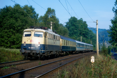 110 435-5 - Heigenbrücken - Foto