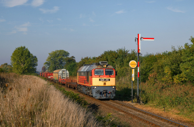 H | 628 310 MAV - Mezölak