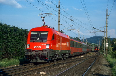 A | 1116 134-6 ÖBB - Straßwalchen
