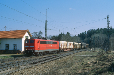 151 151-8 - Assling (Obb.)